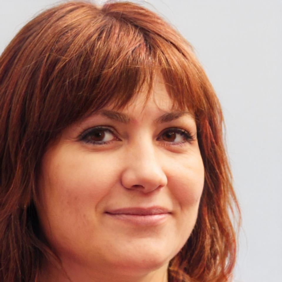 Portrait of Sienna Thornfield