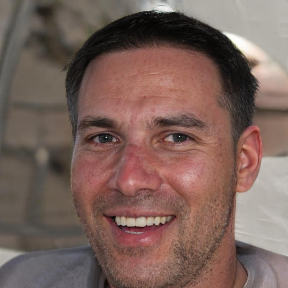 Portrait of Finnegan Ashworth