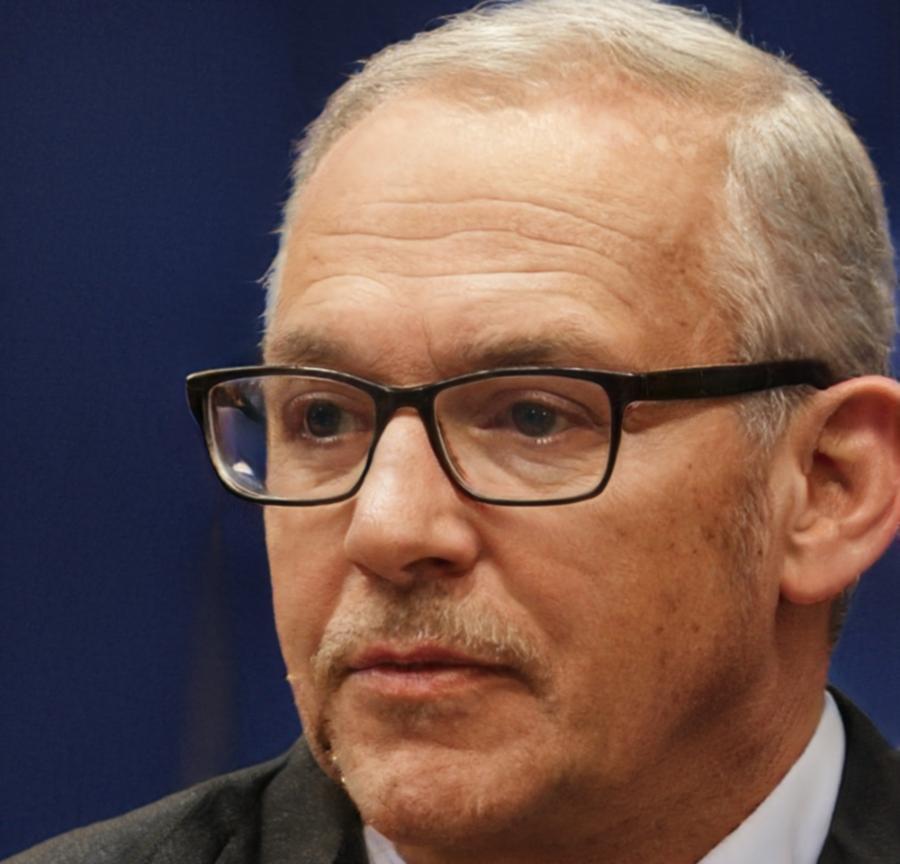 Program coordinator Veselin Oksanen