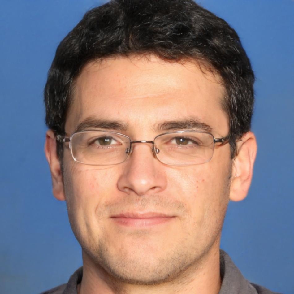 Kieran Brubaker, lead economics instructor